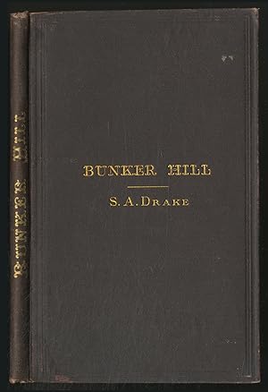 Immagine del venditore per Bunker Hill: The Story Told in Letters from the Battle Field by British Officers Engaged venduto da Between the Covers-Rare Books, Inc. ABAA
