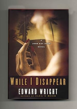 Image du vendeur pour While I Disappear - 1st Edition/1st Printing mis en vente par Books Tell You Why  -  ABAA/ILAB