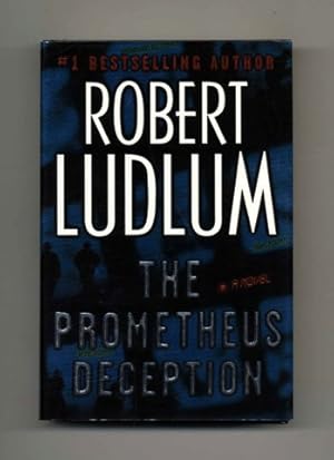 Bild des Verkufers fr The Prometheus Deception - 1st Edition/1st Printing zum Verkauf von Books Tell You Why  -  ABAA/ILAB