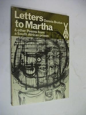 Letters to Martha and other poems from a South African prison