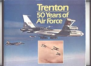 Bild des Verkufers fr TRENTON: 50 YEARS OF AIR FORCE. zum Verkauf von Capricorn Books