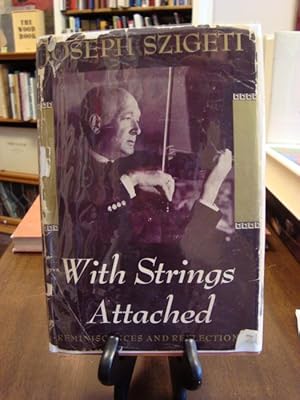 Seller image for WITH STRINGS ATTACHED; for sale by Counterpoint Records & Books