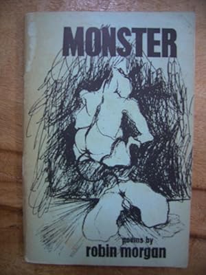 Seller image for MONSTER for sale by Uncle Peter's Books