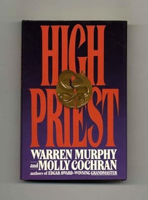 Bild des Verkufers fr High Priest - 1st Edition/1st Printing zum Verkauf von Books Tell You Why  -  ABAA/ILAB