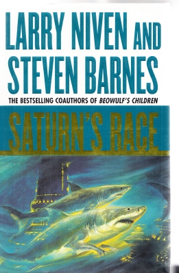 Seller image for Saturn's Race for sale by COLD TONNAGE BOOKS