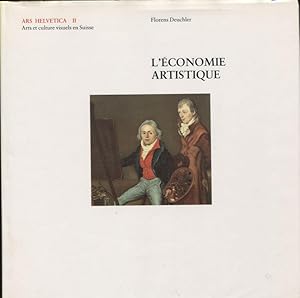 L'éconnomie artistique (Ars Helvetica II)