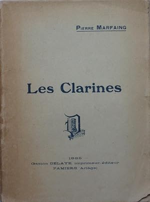 Seller image for Les Clarines for sale by Bouquinerie L'Ivre Livre