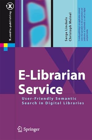 Seller image for E-Librarian Service for sale by BuchWeltWeit Ludwig Meier e.K.