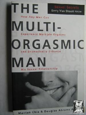 Bild des Verkufers fr THE MULTI-ORGASMIC MAN zum Verkauf von Librera Maestro Gozalbo