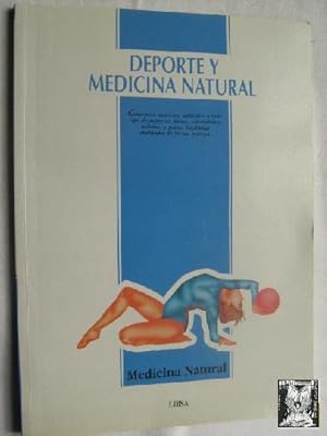 DEPORTE Y MEDICINA NATURAL