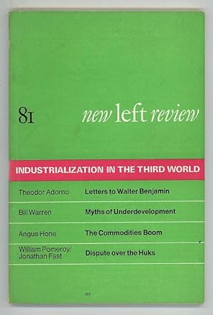 New Left Review 81 Industrialization in the Third World