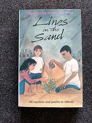 Imagen del vendedor de Lines In The Sand: New Writing On War And Peace a la venta por Shelley's Books