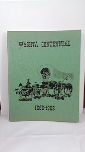 Imagen del vendedor de WASHTA CENTENNIAL, 1868-1968 [IOWA] a la venta por Live Oak Booksellers