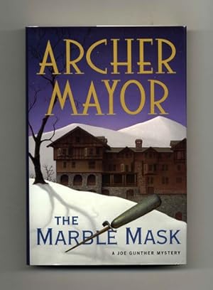 Seller image for The Marble Mask - 1st Edition/1st Printing for sale by Books Tell You Why  -  ABAA/ILAB