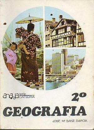 Seller image for GEOGRAFA. 2. for sale by angeles sancha libros