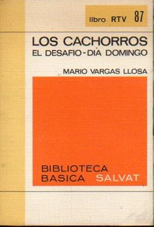 Imagen del vendedor de LOS CACHORROS / EL DESAFO / DA DOMINGO. Prl. Joaqun Marco. a la venta por angeles sancha libros