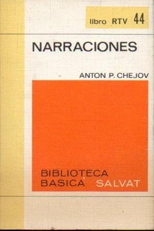 Imagen del vendedor de NARRACIONES. Prl. de J. Lan Entralgo. Trad. J. Lan Entralgo. a la venta por angeles sancha libros