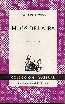 Seller image for HIJOS DE LA IRA. Diario ntimo. 3 ed. for sale by angeles sancha libros