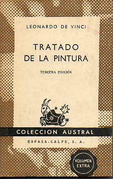 Seller image for TRATADO DE LA PINTURA. 3 edicin. Edic. de Manuel Abril. for sale by angeles sancha libros