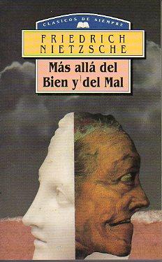 Imagen del vendedor de MS ALL DEL BIEN Y DEL MAL. Preludio de una filosofa del futuro. Trad. Fco. Javier Carretero. a la venta por angeles sancha libros