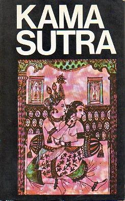 Imagen del vendedor de KAMA SUTRA. Trad. Francisco Gironella. a la venta por angeles sancha libros