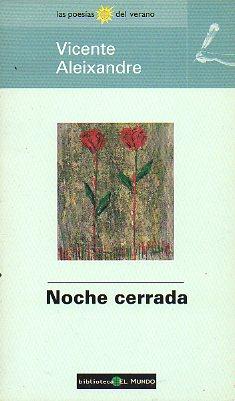 Imagen del vendedor de NOCHE CERRADA. a la venta por angeles sancha libros