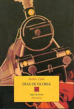 Imagen del vendedor de DAS DE GLORIA. a la venta por angeles sancha libros