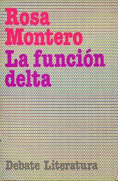 Seller image for LA FUNCIN DELTA. 3 ed. for sale by angeles sancha libros