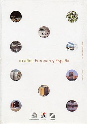 Seller image for 1O AOS EUROPAN 5 ESPAA. for sale by angeles sancha libros
