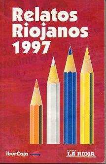 Imagen del vendedor de RELATOS RIOJANOS 1977. a la venta por angeles sancha libros