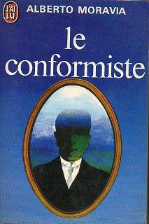 Image du vendeur pour LE CONFORMISTE. Trad. Claude Concet. mis en vente par angeles sancha libros