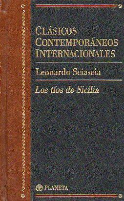 Imagen del vendedor de LOS TOS DE SICILIA. Trad. Alfredo Citraro. a la venta por angeles sancha libros