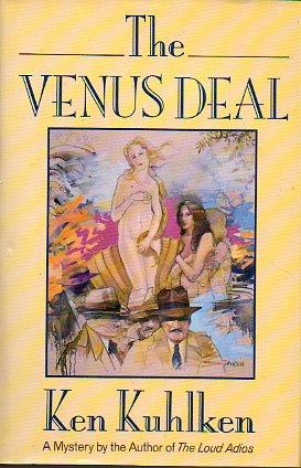 Seller image for THE VENUS DEAL. for sale by angeles sancha libros