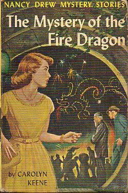 Seller image for THE MYSTERY OF THE FIRE DRAGON. Nancy Drew Mystery Stories. for sale by angeles sancha libros