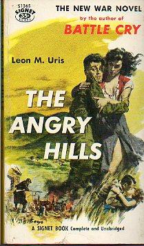 Seller image for THE ANGRY HILLS. for sale by angeles sancha libros