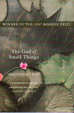 Seller image for THE GOD OF SMALL THINGS. for sale by angeles sancha libros