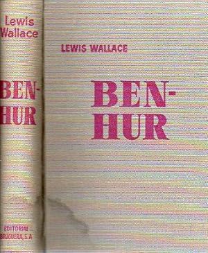 Immagine del venditore per BEN -HUR. Una historia en los tiempos de Cristo. Trad. N. c. venduto da angeles sancha libros