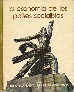 Imagen del vendedor de LA ECONOMA DE LOS PASES SOCIALISTAS. a la venta por angeles sancha libros