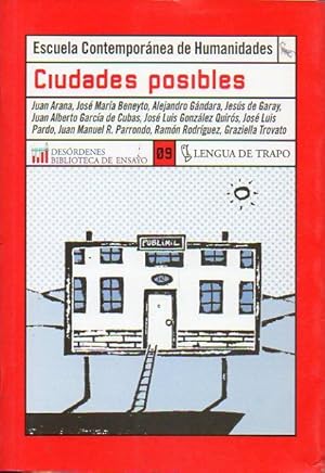 Imagen del vendedor de CIUDADES POSIBLES. a la venta por angeles sancha libros