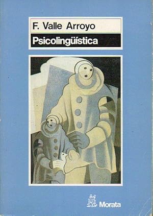 Imagen del vendedor de PSICOLINGSTICA. a la venta por angeles sancha libros