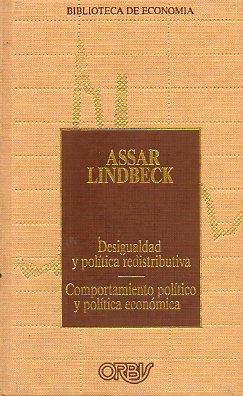 Imagen del vendedor de DESIGUALDAD Y POLTICA REDISTRIBUTIVA / COMPORTAMIENTO POLTICO Y ECONOMA POLTICA. Trad. Antoni Casahuga. a la venta por angeles sancha libros