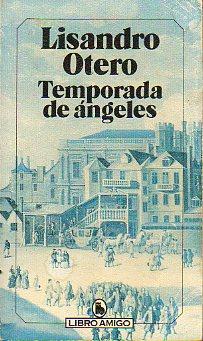 Seller image for TEMPORADA DE NGELES. for sale by angeles sancha libros