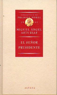 Imagen del vendedor de EL SEOR PRESIDENTE. a la venta por angeles sancha libros