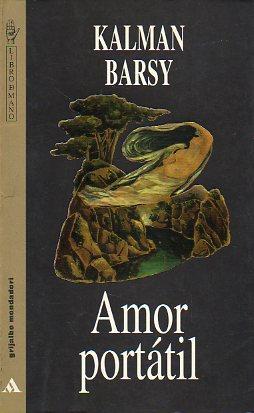 Imagen del vendedor de AMOR PORTTIL. a la venta por angeles sancha libros