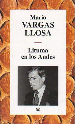 Imagen del vendedor de LITUMA EN LOS ANDES. a la venta por angeles sancha libros