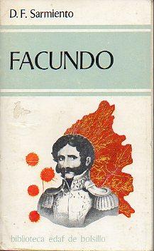 Imagen del vendedor de FACUNDO. a la venta por angeles sancha libros