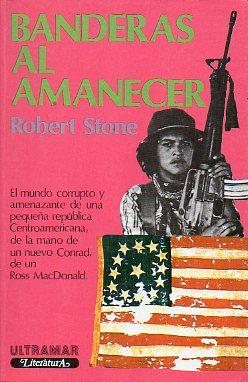 Seller image for BANDERAS AL AMANECER. 2 ed. Trad. Ed. for sale by angeles sancha libros