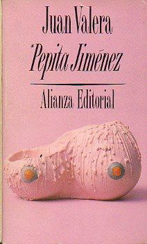 Imagen del vendedor de PEPITA JIMNEZ. Edic. Demetrio Estbanez Caldern. a la venta por angeles sancha libros