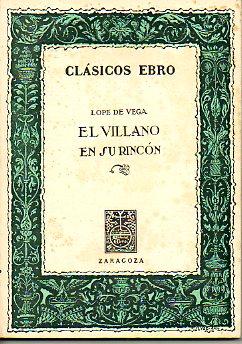 Imagen del vendedor de EL VILLANO EN SU RINCON. a la venta por angeles sancha libros