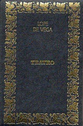 Imagen del vendedor de TEATRO. FUENTEOVEJUNA./ PERIBEZ Y EL COMENDADOR DE OCAA./ EL CABALLERO DE OLMEDO./ LA DAMA BOBA. a la venta por angeles sancha libros